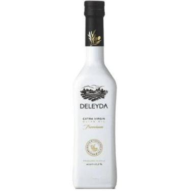 Imagem de Azeite de Oliva Extra Virgem Deleyda Premium - 500ml - - Olivos Ruta d