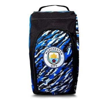 Imagem de Porta Chuteira Manchester City Design inovador e moderno