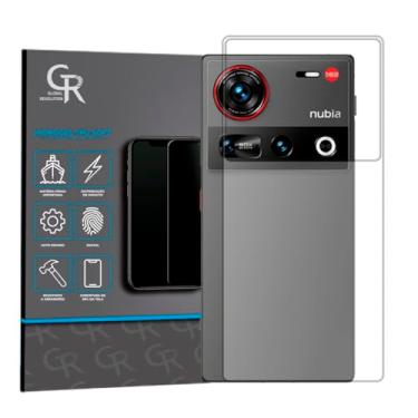 Imagem de GR Global Revolution, Película Hidrogel HD Verso Para Nubia Z70 Ultra