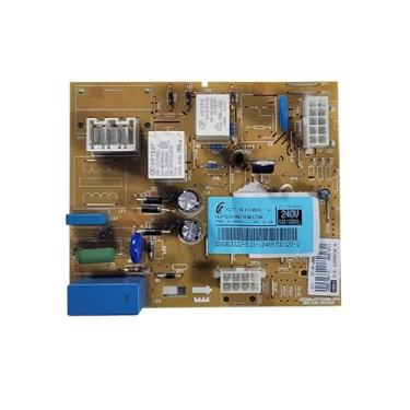 Imagem de Placa Controle Geladeira Brastemp BRM47 BRM49 326063222