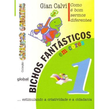 Imagem de Como é Bom Sermos Diferentes - Vol. 01