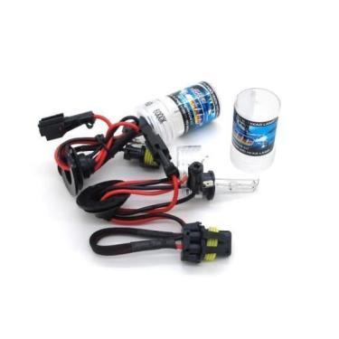 Imagem de Kit Xenon H11 6000K Com Reator