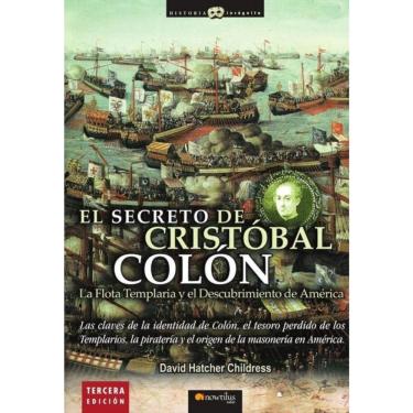 Imagem de El secreto de Cristóbal Colón - Espanhol