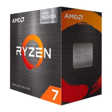 Imagem de Processador Amd Ryzen 7 Amd 5700g - 100100000263boxi