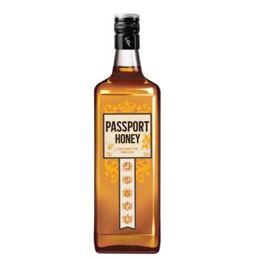 Imagem de Whisky Escocês Passport Honey 670ml