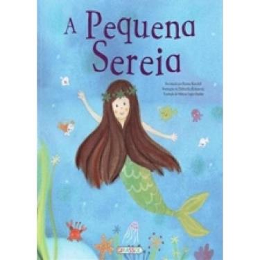 Imagem de Livro Era Uma Vez - A Pequena Sereia