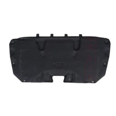 Imagem de XYUPOQU Compatível com Ford Focus 2012 2013 2014 2015 2016 Carro Isolamento Térmico Som Algodão Capô Dianteiro Motor Firewall Tapete Almofada Capa Amortecedor de Ruído