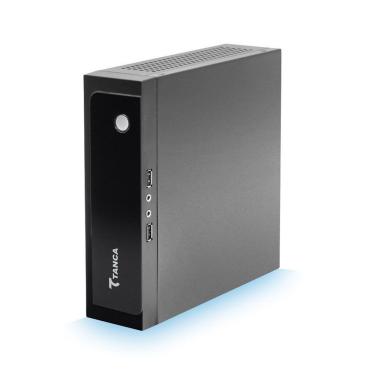 Imagem de Mini cpu Tanca TC-6143S Intel I3 4GB ssd 120GB