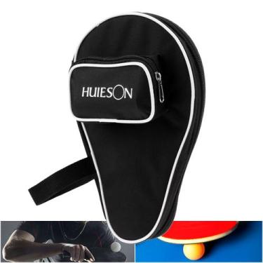 Imagem de Bolsa Guardar Raquete Profissional Universal Tenis De Mesa - Leander S
