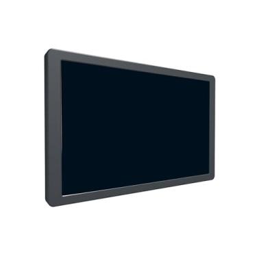 Imagem de YIBAISI Tela USB 20.3 cm IPS Display para PC CPU Memory Data Monitor PC Chassis Tela Secundária com Sensor de Temperatura