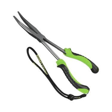Imagem de Alicate De Pesca De Aço Carbono De Nariz Longo De 11 Polegadas Removed