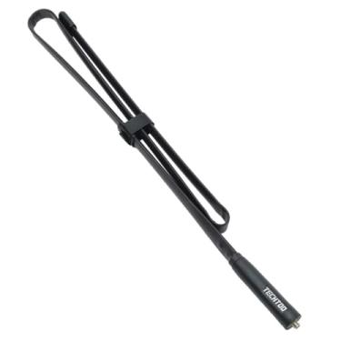 Imagem de Antena de rádio amador banda dupla VHF UHF antena tática CS dobrável para Baofeng UV-5R UV-82 BF-F8HP K5PLUS BF-888S Ham rádio bidirecional Walkie Talkie Quansheng K6 UVK5(8) Acessórios de rádio (1