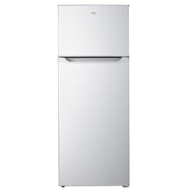 Imagem de Geladeira Refrigerador Hq Defrost 230 Litros Branco Hq-230rdf 220v