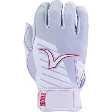 Imagem de Luva de rebatedor Victus Team Branco/VERMELHO