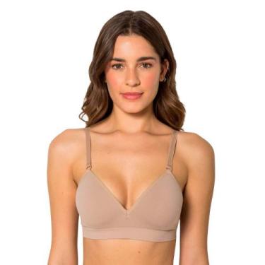 Imagem de Sutiã Bojo Daily Trifil C4935 Macadâmia - Tamanho M, Bege, M