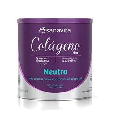 Imagem de COLAGENO SKIN NEUTRO - LATA 300G