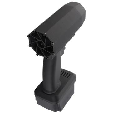 Imagem de Jet Electric Dry Blower PETG 150000RPM Turbofan de alta velocidade poderoso sem fio Air Duster para limpeza do carro Outdoor Camping (Para Milwaukee)