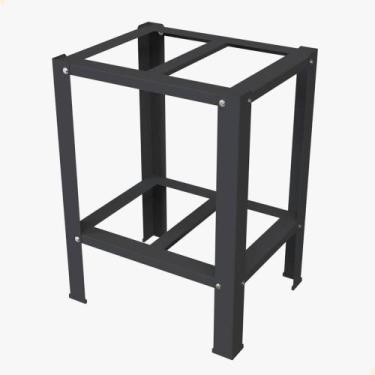 Imagem de Cavalete Para Forno Convector Smart New Venâncio Em Aço Carbono 57429