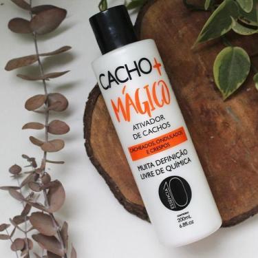 Imagem de Ativador de Cachos +Mágico 200ml Essência10