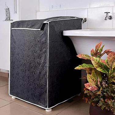 Imagem de CAPA PARA MÁQUINA DE LAVAR ROUPAS ELECTROLUX 12 A 16 KG/BRASTEMP 14 A 15KG / CONSUL 14 A 16KG