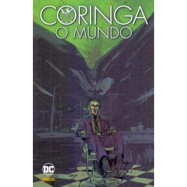 Imagem de Coringa: o Mundo - Capa Variante Exclusiva - PANINI, 3