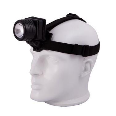 Imagem de Lanterna para Cabeça 3 Pilhas - 012196412 - Carbografite