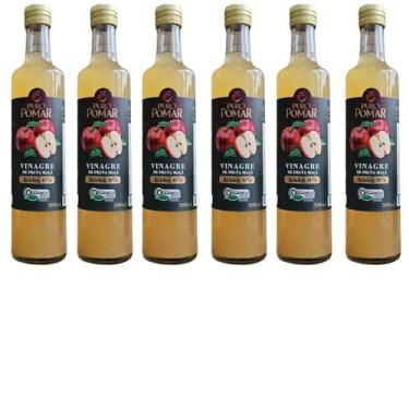Imagem de Vinagre de Maçã Acidez 6 Diversas Quantidades Puro Pomar da Fruta 100 