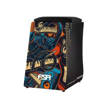 Imagem de Cajon Fsa Dfc6658 Esign Sound