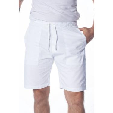 Imagem de Bermuda acostamento masculina sarja celebration