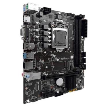Imagem de Placa Mãe Duex H310Zg M2 Intel 1151, Ddr4, Micro Atx