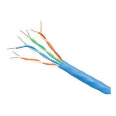 Imagem de Cabo De Rede Cat5E 305M ul Lan 4Px24 Awg Tl104P24bc - Norphel