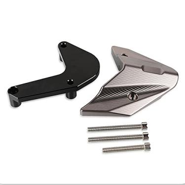 Imagem de Acc-Creativity Motocicleta CNC Alumínio Motor Crash Guard Case Frame Sliders Protector Proteção contra quedas Compatível com Kawasaki Z1000 Z1000R Z900 2010-2021