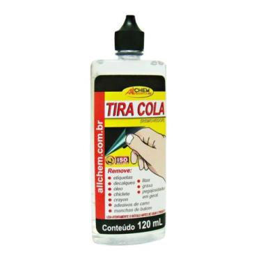 Imagem de TIRA COLA 120ml - ALLCHEM