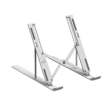 Imagem de Suporte De Mesa Elg Portátil Para Notebook Branco