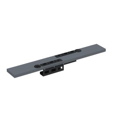 Imagem de Conexão Passa Fio/tomada M1500p25 Grafito