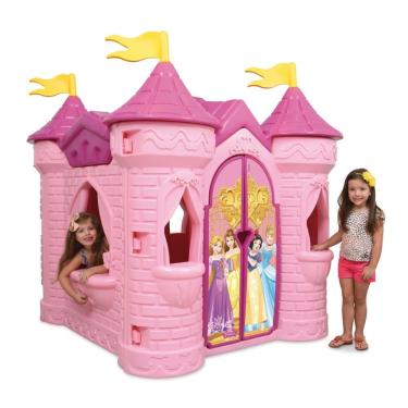 Imagem de Playground Castelo Princesa Disney Xalingo