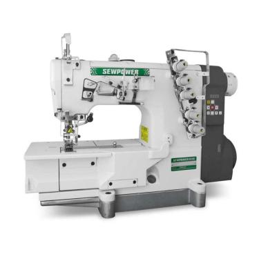 Imagem de Máquina De Costura Galoneira Industrial Direc Drive - 220v