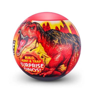 Imagem de Zuru 5 Surprise Volcano Dino Strike - Xalingo