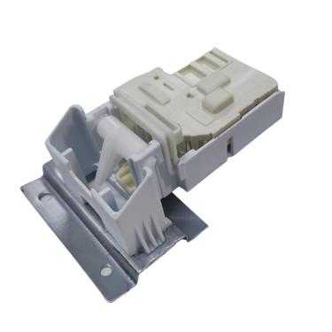 Imagem de Trava Bloco Tampa Lavadora Colormaq Lca 11kg 15kg 11.5kg Bivolt