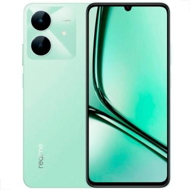 Imagem de Smartphone Realme Note 60s 8GB de RAM 256gb Dual SIM LTE Tela 6.74" - 