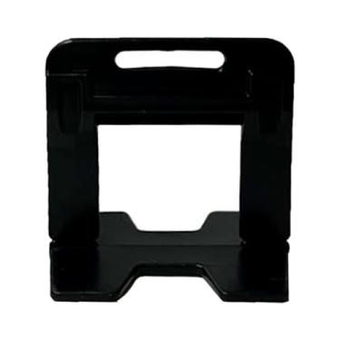 Imagem de Espaçador Nivelador 1000 Unidades 1mm para Piso Porcelanato Cerâmica Acabamento Profíssional Start