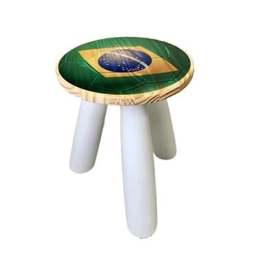 Imagem de Mini Banqueta Bola do Brasil