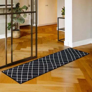 Imagem de 1 Tapete Passadeira Porta Corredor 48 X 160 Oa Ptk M07 - IDEALIZA, M07