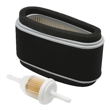 Imagem de Hoypeyfiy Kit De Substituição Filtro Ar Pré-Combustível Para Motor Kawasaki Fc400V Fc401V Fc420V 14 Hp 4 Tempos 11013-2109 11013-2110 11013-2141