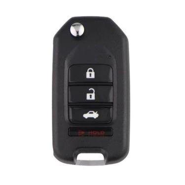 Imagem de Carcaça Canivete Kd B10 Modelo Honda 3 Botões - Marca