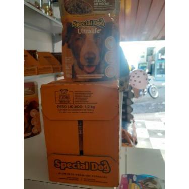 Imagem de Especial dog Ultra Life sabor carne - Mimadinhos