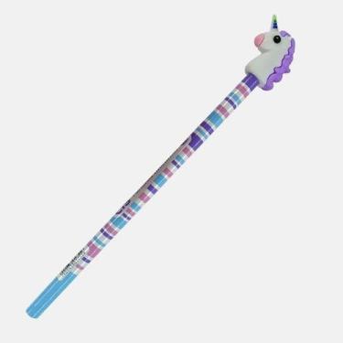 Imagem de Lapis preto fantasia unicornio cis