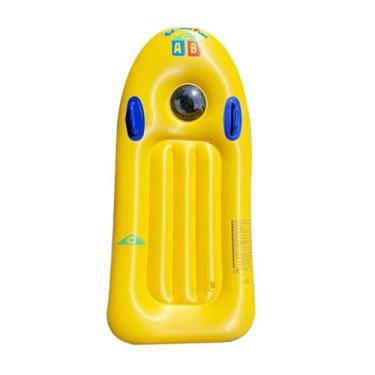 Imagem de Vaveren Prancha de surf inflável, prancha de surf inflável para aprender a nadar, de portátil com alças para festa, piscina infantil, verão