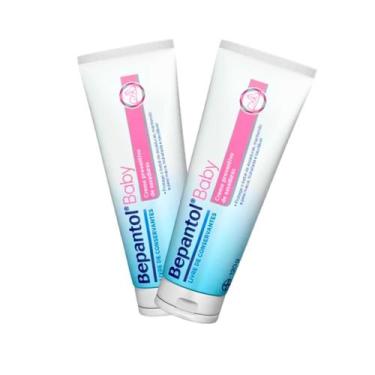 Imagem de Kit Bepantol Baby 120g - 2 Unidades