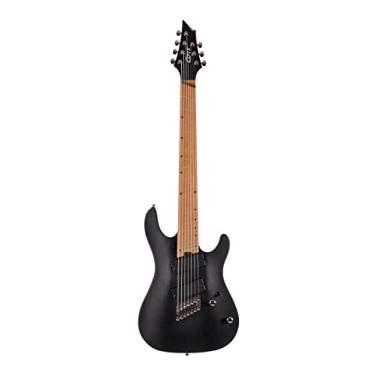 Imagem de Guitarra Cort Superstrato Kx 307ms Opbk 7 Cordas